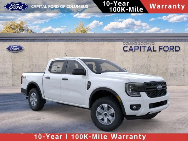 2026 Ford Ranger XL