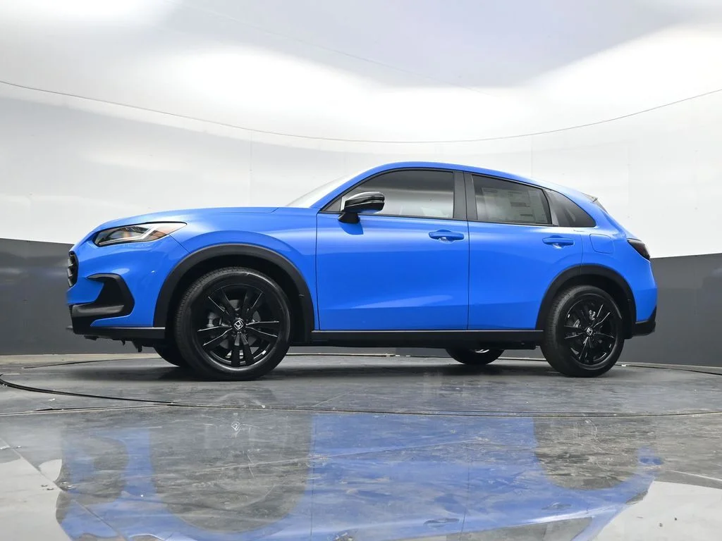 New 2027 Boost Blue Pearl Honda Sport image 30