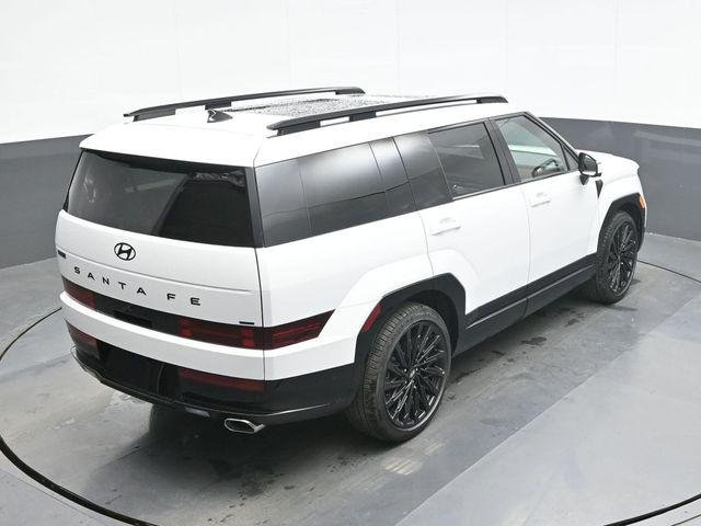 New 2027 White Hyundai Calligraphy AWD image 17