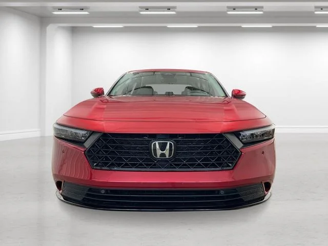 New 2026 Radiant Red Metallic Honda EX-L image 12