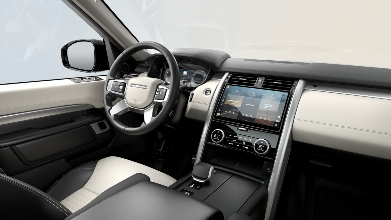 New 2026 Charente Grey LAND ROVER Tempest 360PS image 4