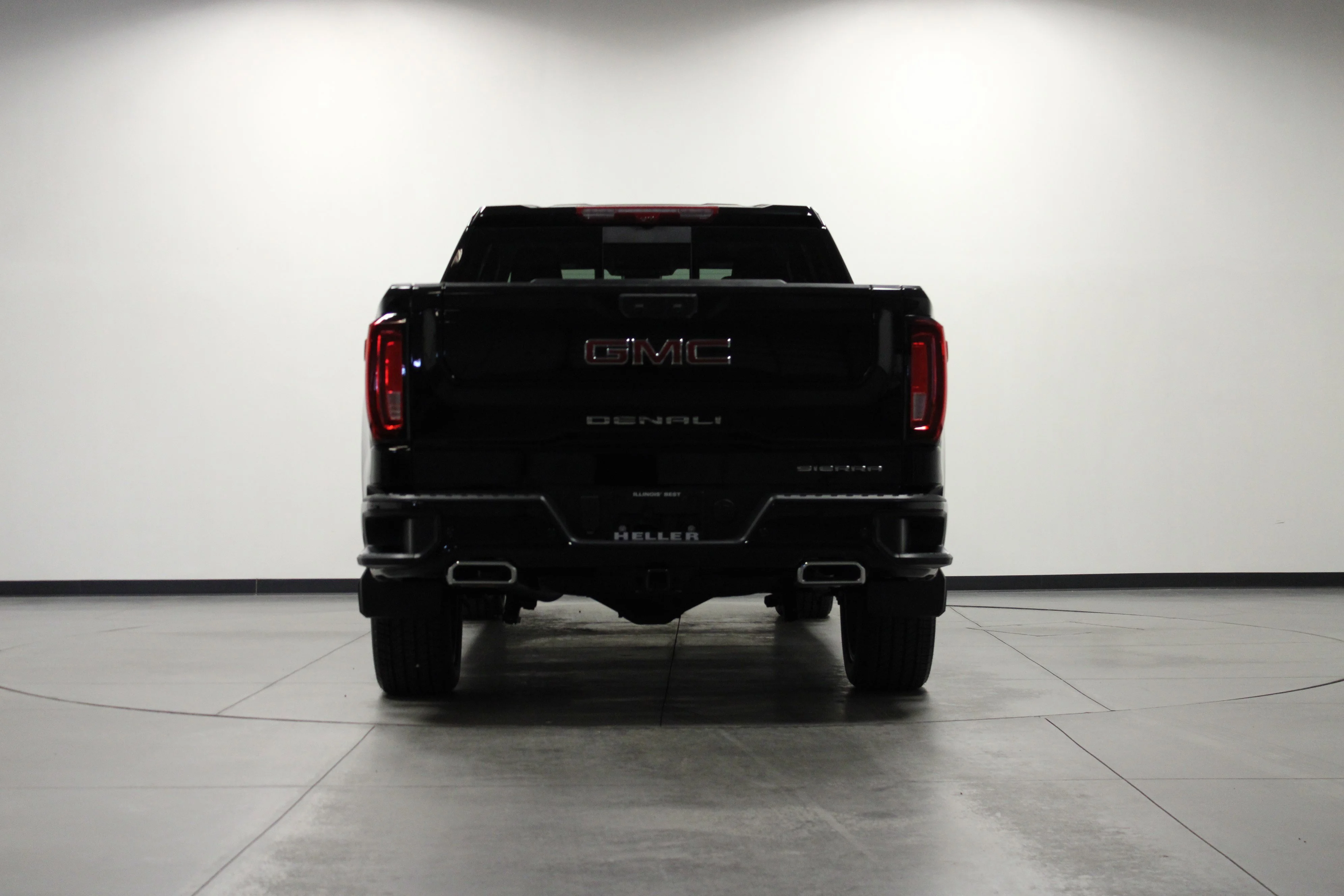 New 2026 Onyx Black GMC Denali image 5
