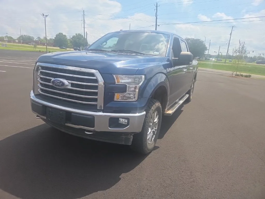 Certified Used 2017  Ford XLT image 3