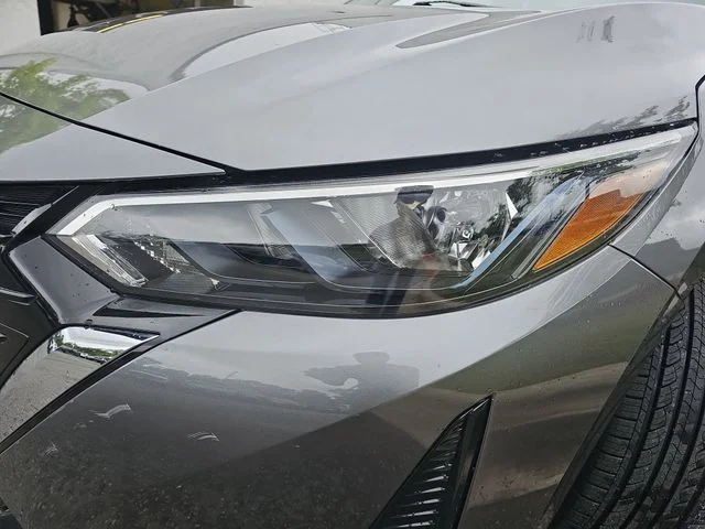 Used 2024 Gray Nissan SV image 28