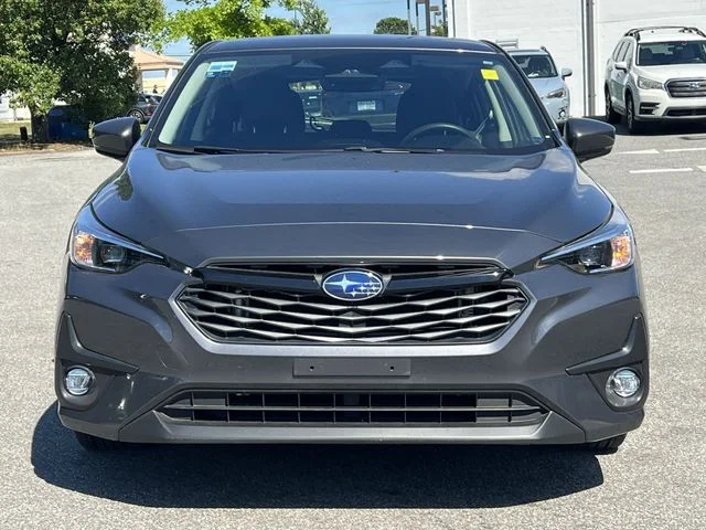 Used 2024 Gray Subaru Sport image 16