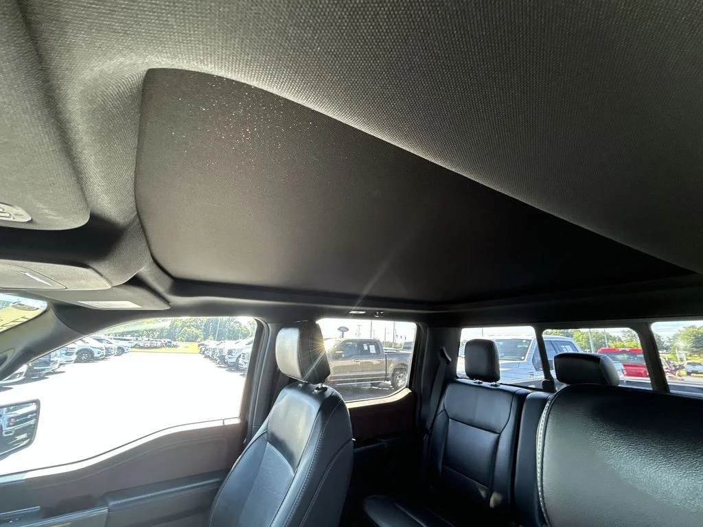 Used 2023 Gray Ford Lariat image 28