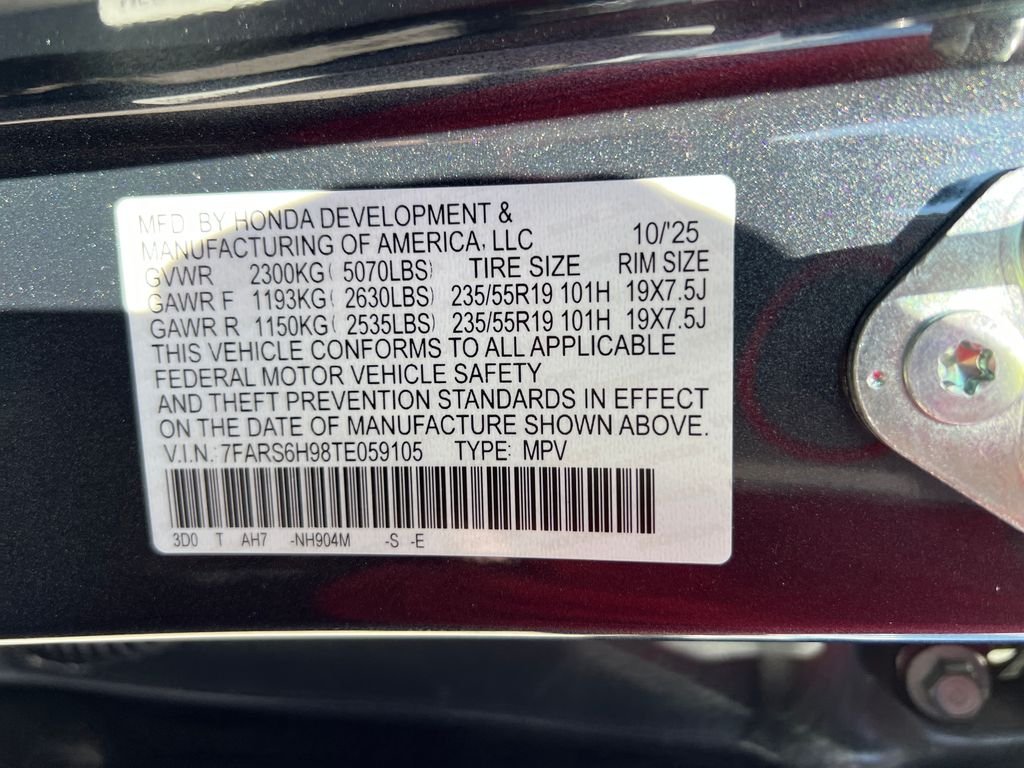Used 2026 Gray Honda Sport Touring image 26