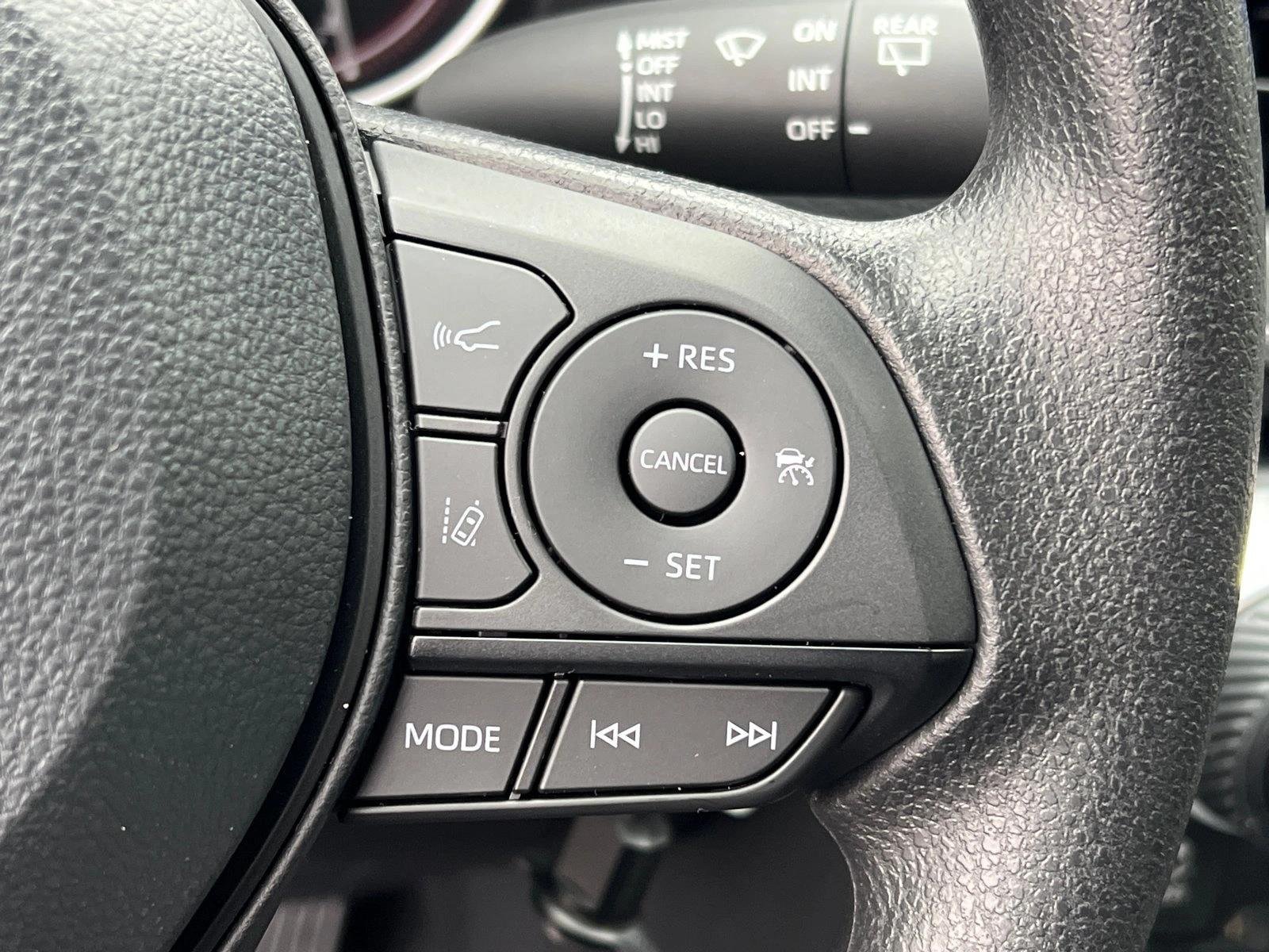 Certified Used 2025 Magnetic Gray Metallic Toyota LE image 25