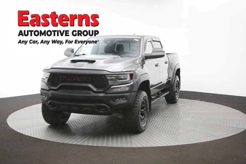 Used 2021 Gray Ram TRX image 56