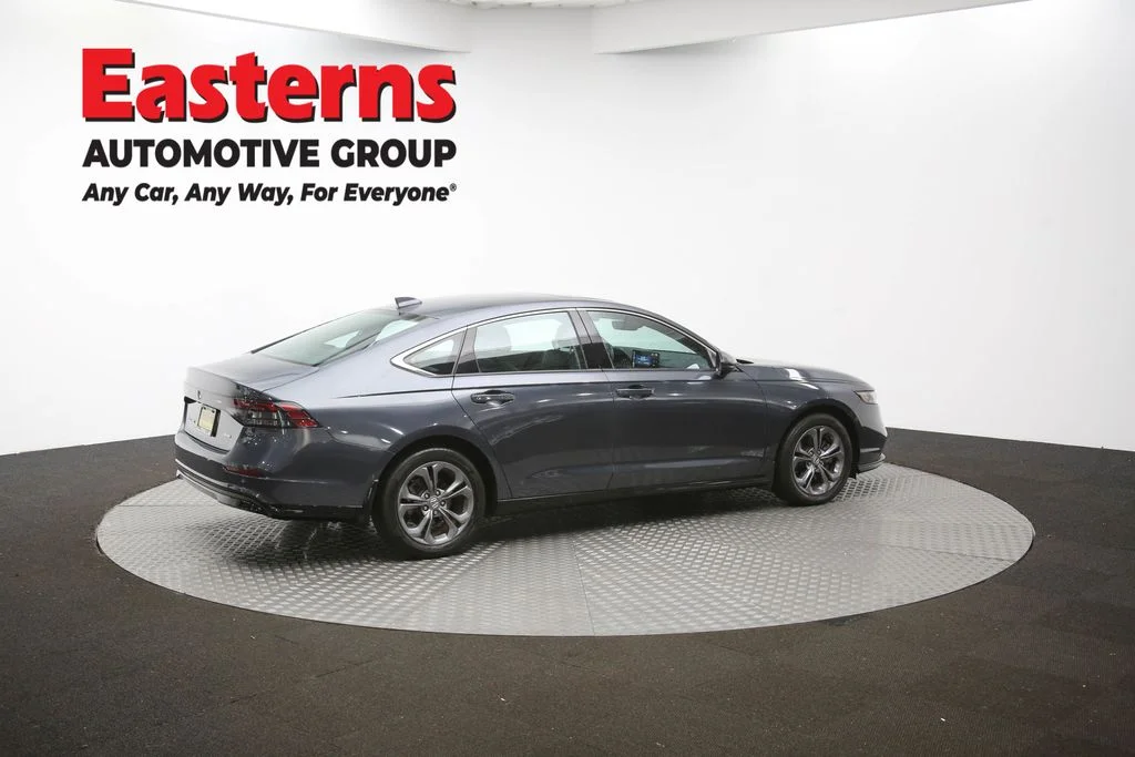 Used 2024 Gray Honda EX-L image 41