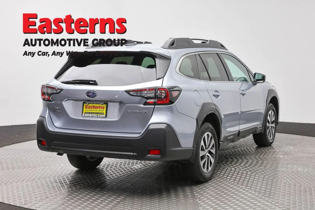 Used 2025 Silver Subaru Premium image 5