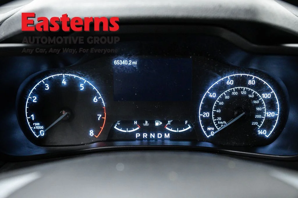 Used 2022 White Ford XLT image 17