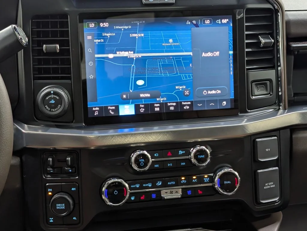 New 2026 Marsh Gray Ford F-250® King Ranch® image 5