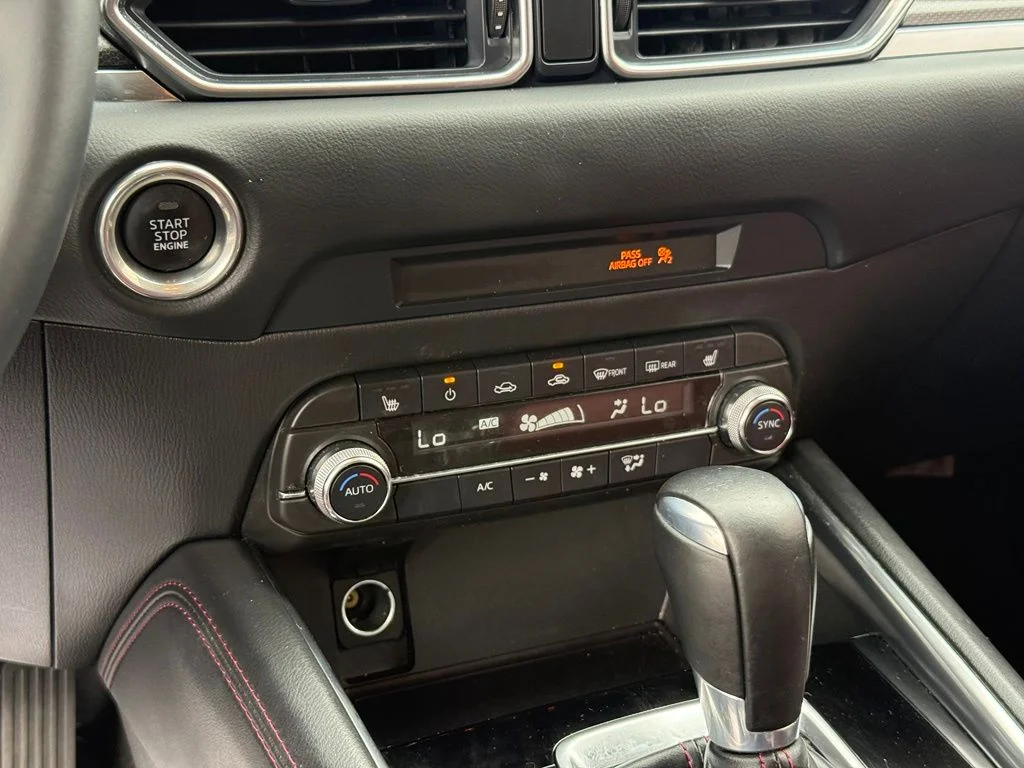 Used 2024 Gray Mazda 2.5 S Carbon Edition image 18