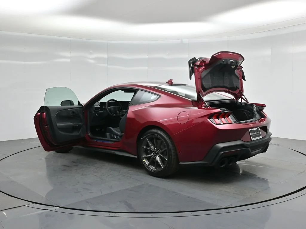 New 2026 Red Ford Dark Horse image 26