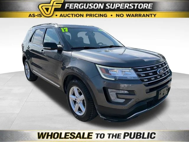 2017 Ford Explorer XLT 4WD's photo