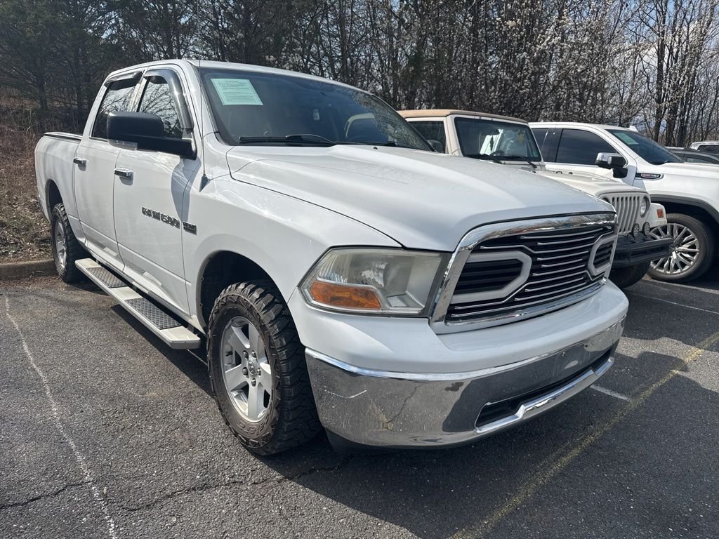 2011 RAM Ram 1500 Pickup SLT