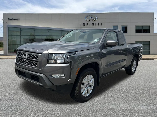 2024 Nissan Frontier SV