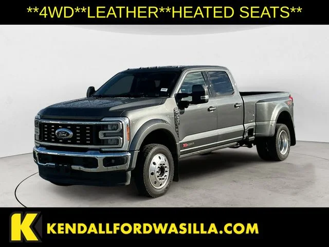 Pre-Owned 2023 Ford F-450SD Lariat 4WD 4D Crew Cab