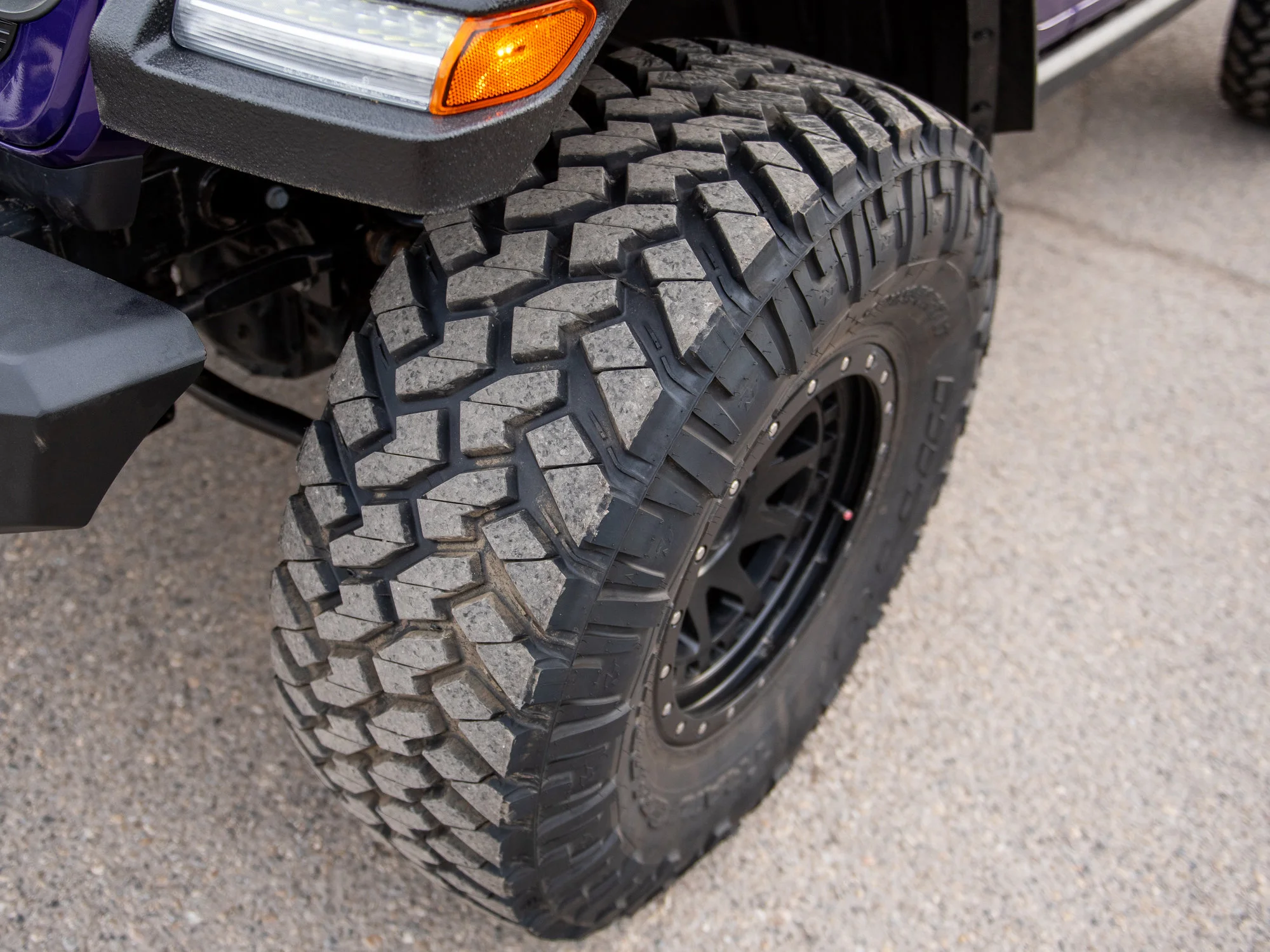 New 2026 reign Jeep Rubicon*, 2 Inch Lift, 38 Inch Tires, High Lift Jack image 3