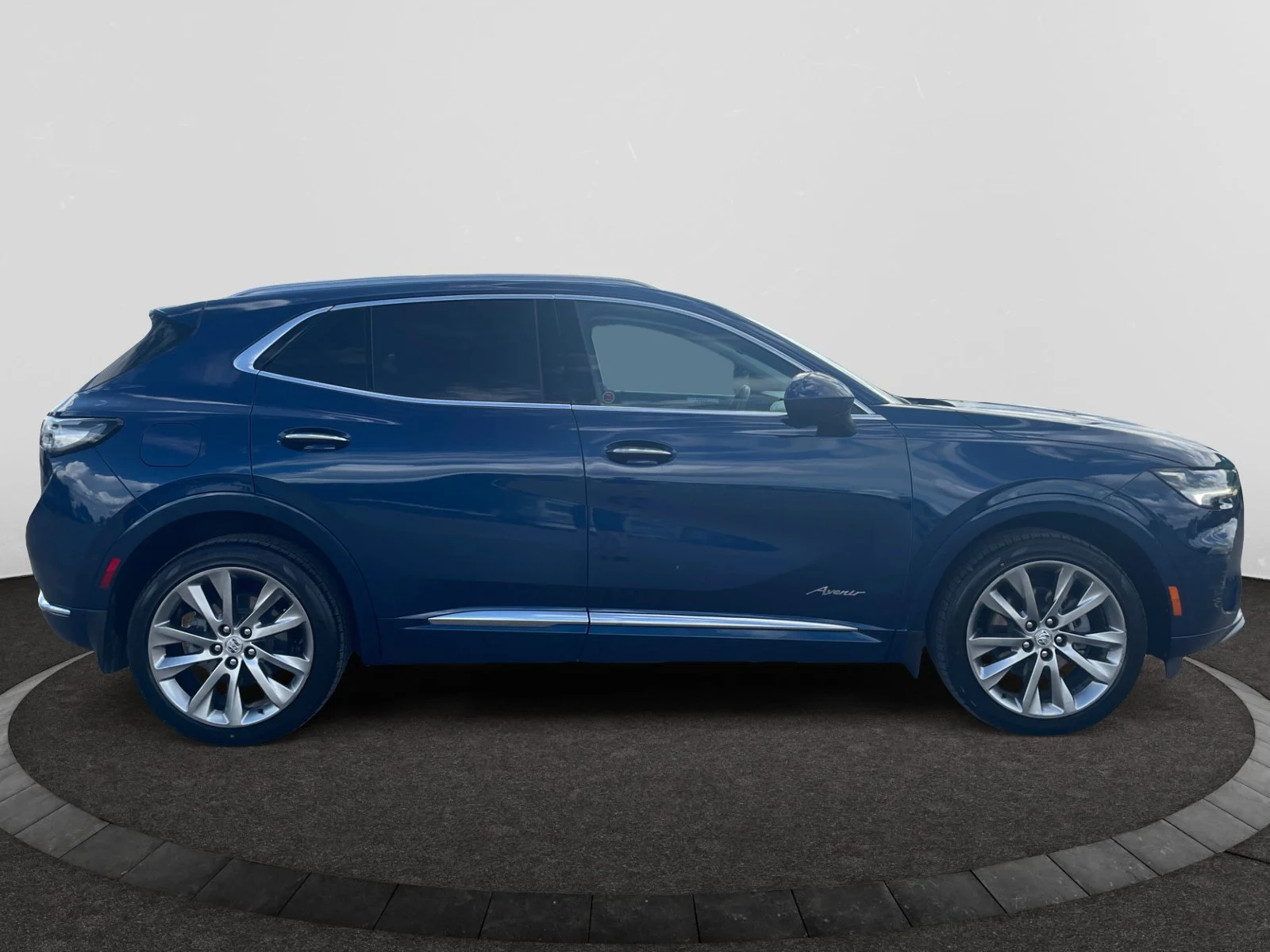 Used 2023 Blue Buick Avenir AWD image 6
