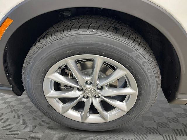 New 2026 Platinum White Pearl Honda EX image 10