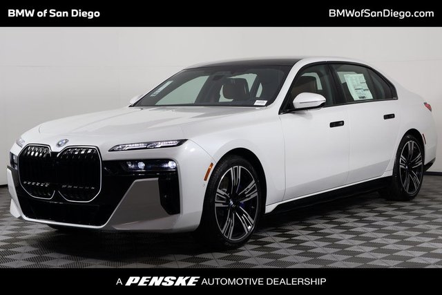 2026 BMW i7
