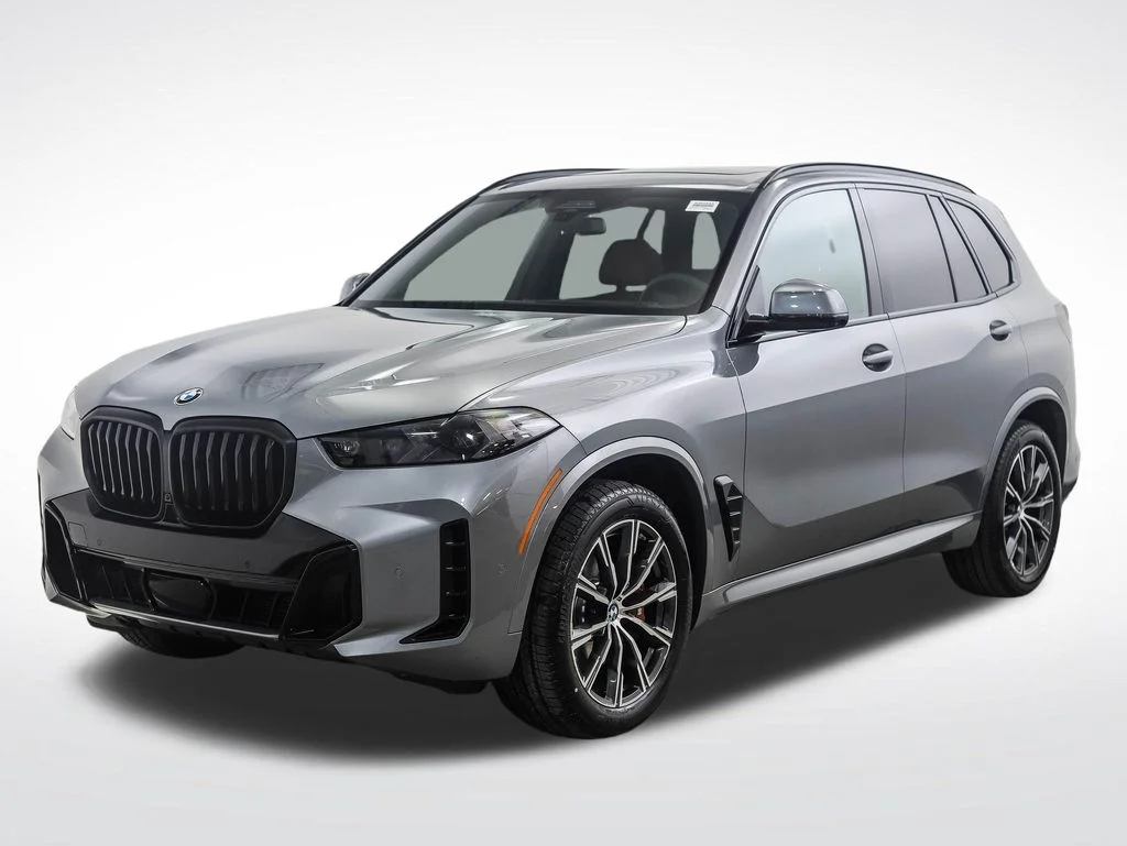 2026 BMW X5 xDrive40i's photo