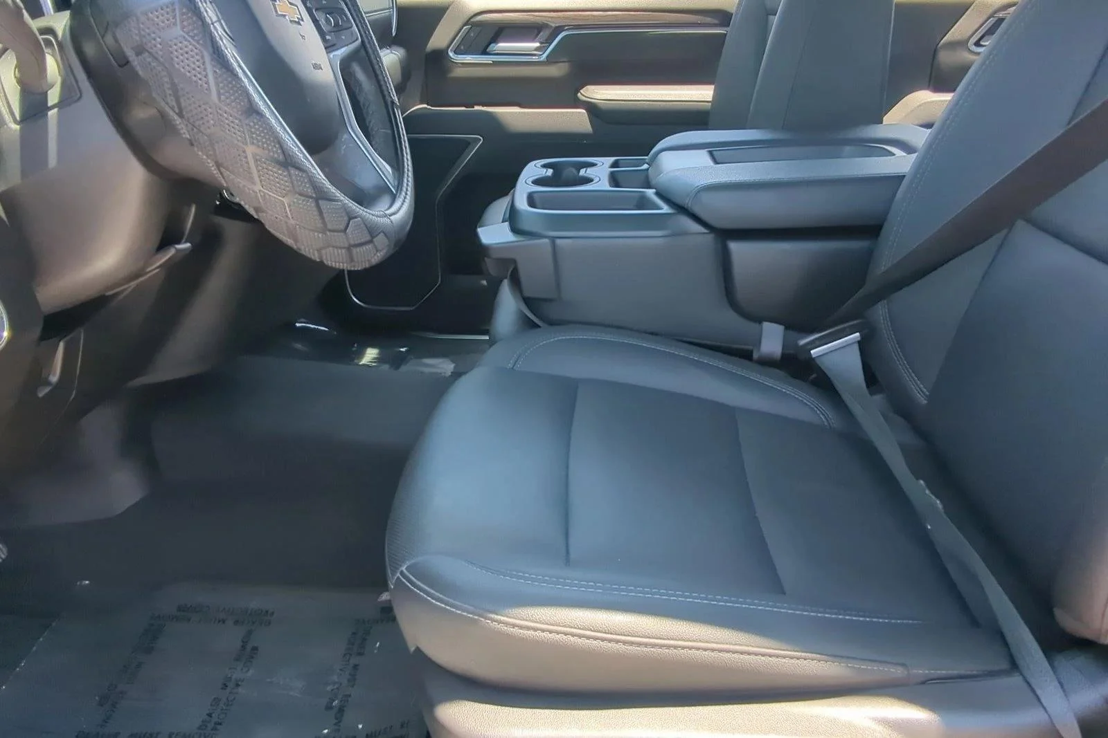 Used 2025 Black Chevrolet LTZ image 24