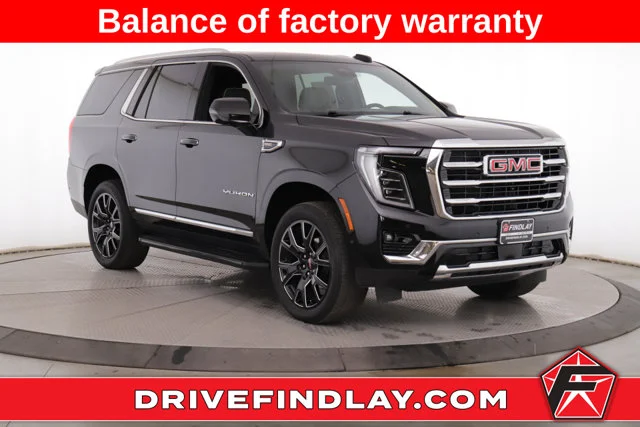 2025 GMC Yukon