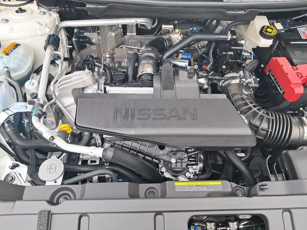New 2026 White Nissan Dark Armor image 23