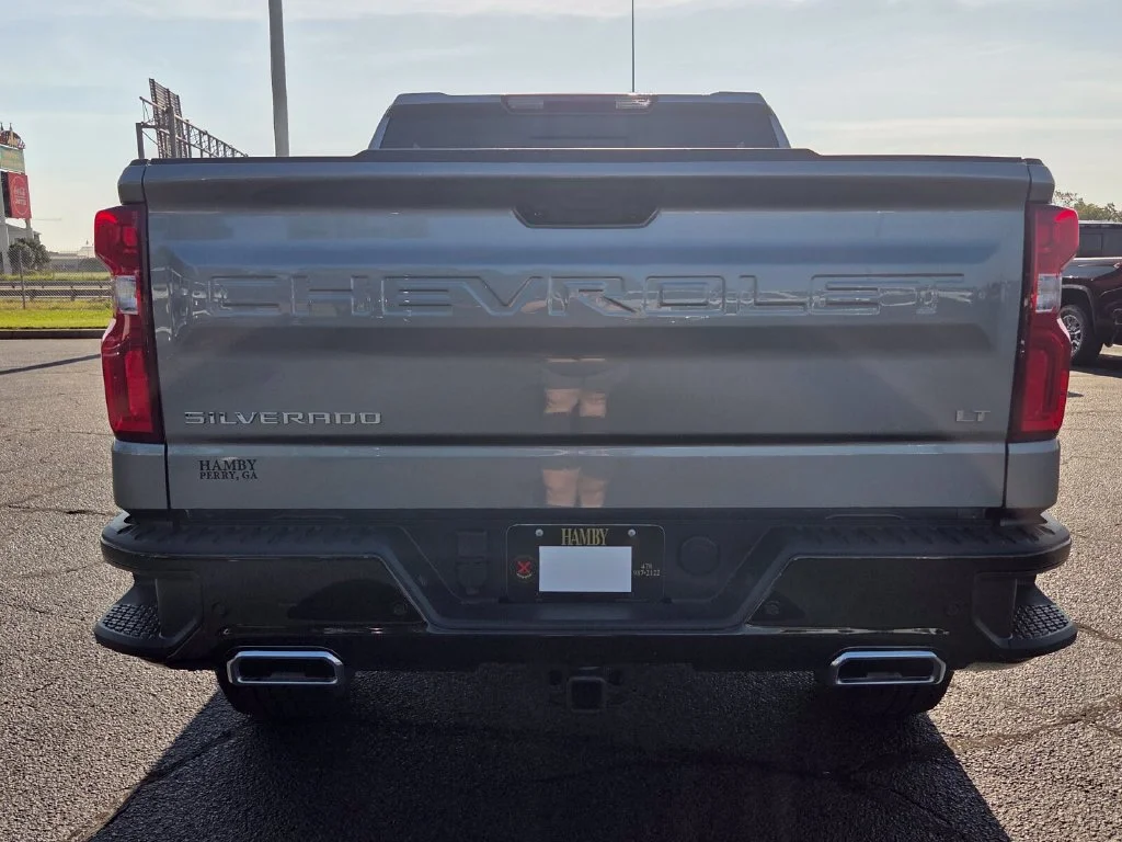 New 2026 Sterling Gray Metallic Chevrolet LT Trail Boss image 34