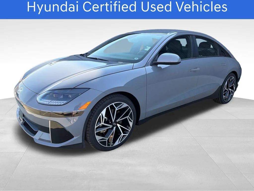 Certified Pre-Owned 2023 Hyundai IONIQ 6 SEL