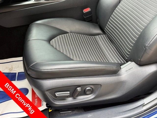 Used 2023 Blue Toyota SE image 23