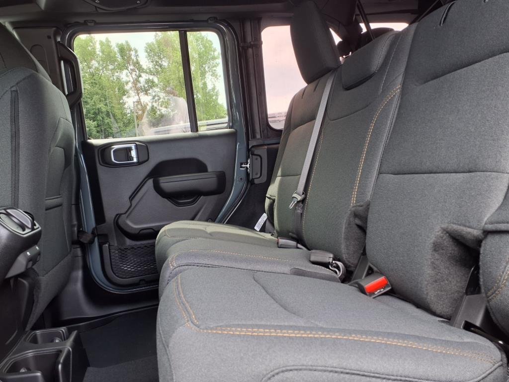 2025 Jeep Wrangler 4-Door Sport S - Photo 11