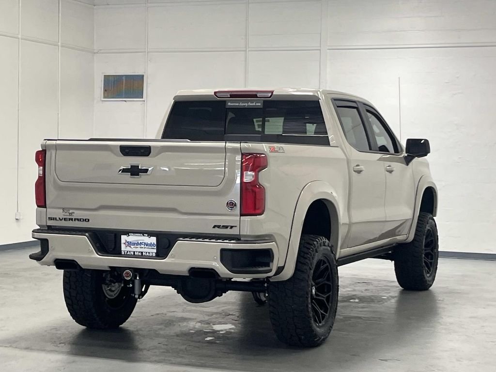 New 2026 White Sands Chevrolet RST image 8