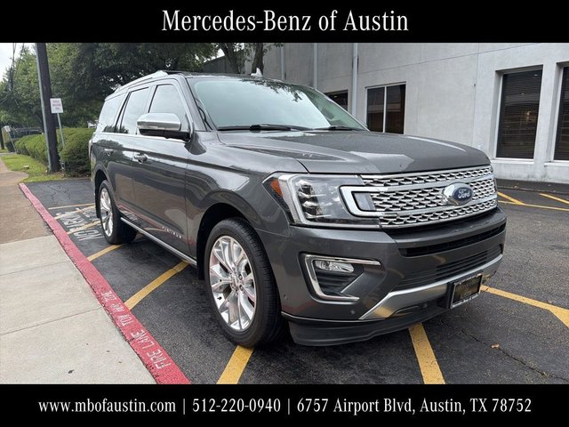 2019 Ford Expedition Platinum