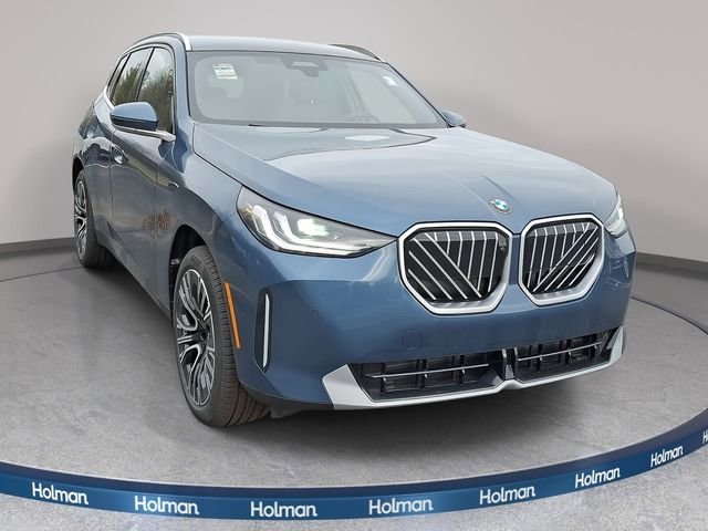 New 2026 Arctic Race Blue metallic BMW 30 xDrive image 3