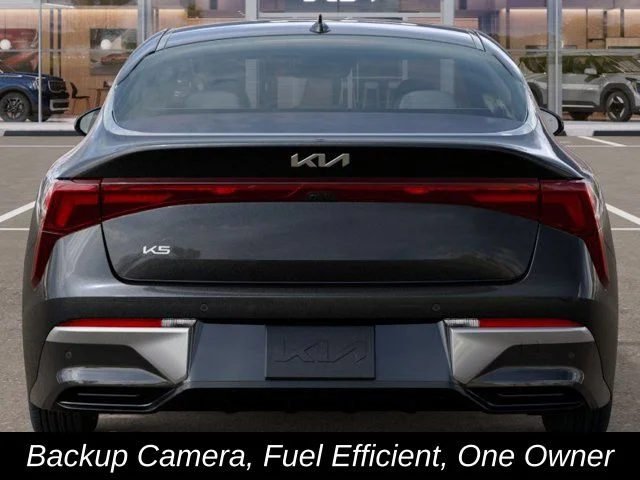 New 2026 Interstellar Gray Kia LXS FWD image 13