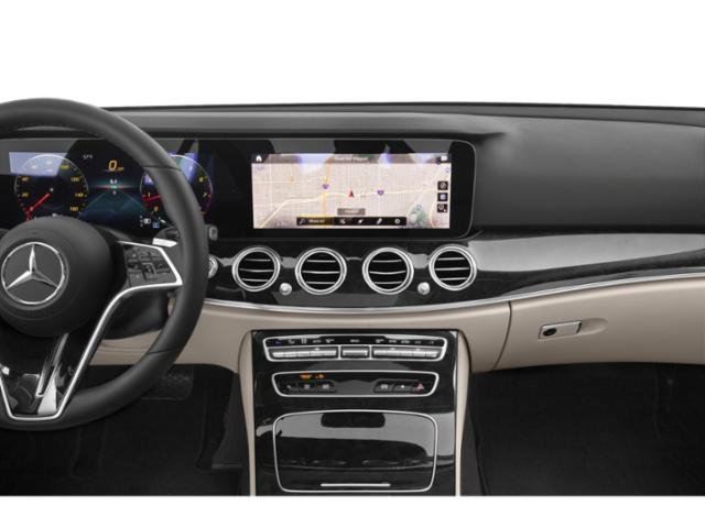 Certified Used 2022 Black Mercedes-Benz E 350 RWD Sedan image 13
