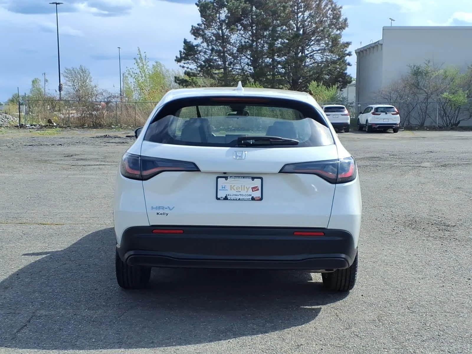 2024 Honda HR-V LX - Photo 6