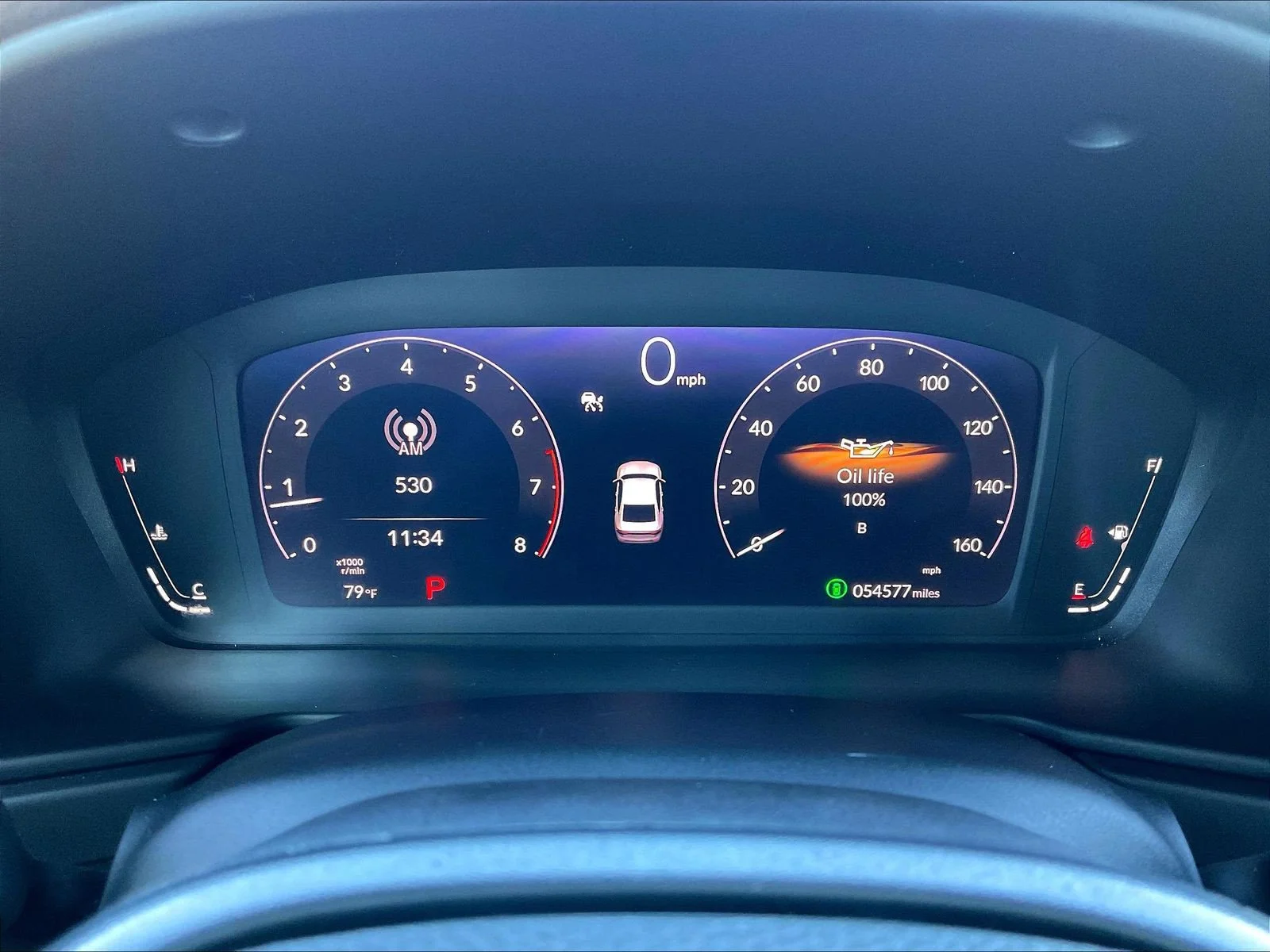 2024 Honda Accord EX - Photo 11