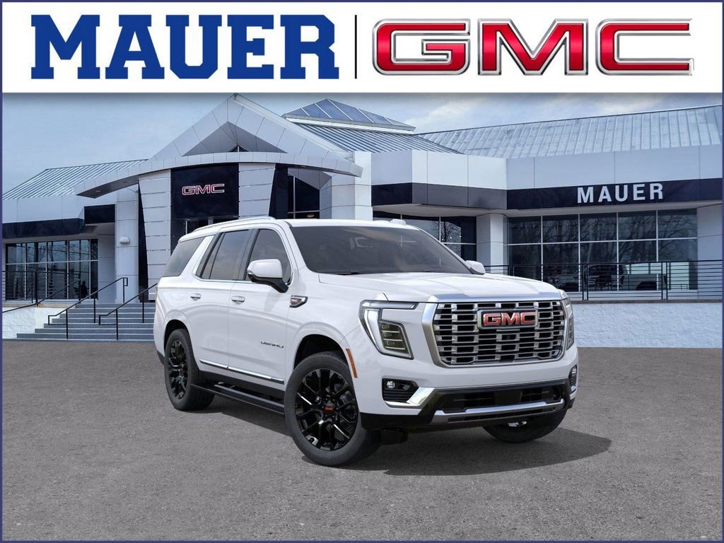2026 GMC Yukon