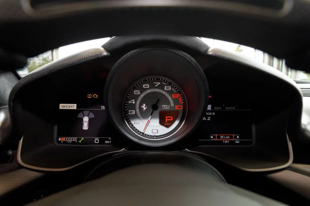 Used 2017 Bianco Italia Ferrari  image 24