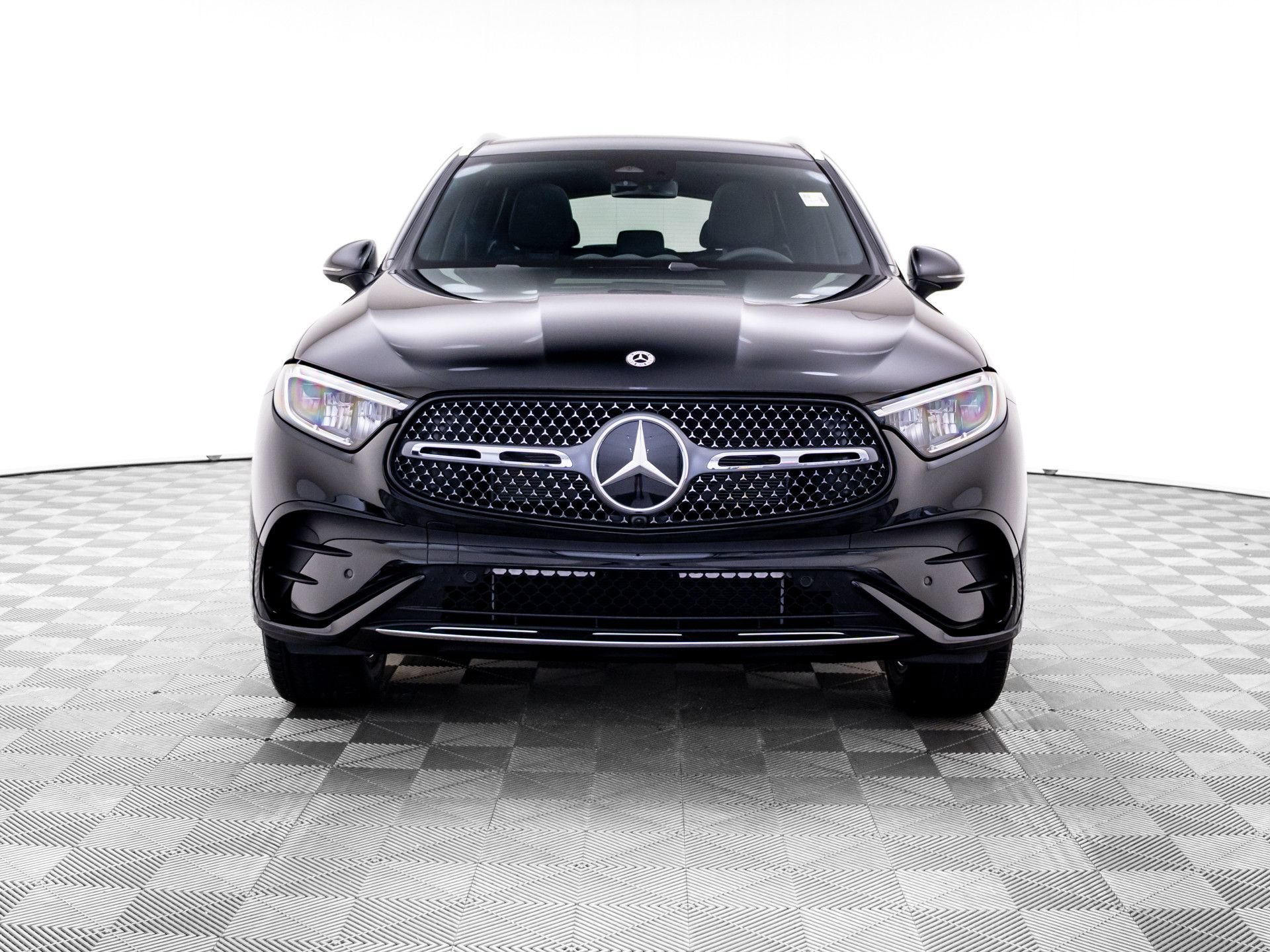 New 2026 Black Mercedes-Benz GLC 300 image 49