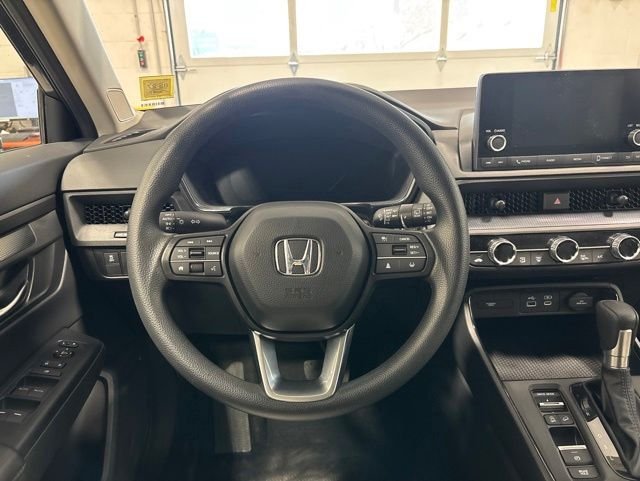 Certified Used 2024 Meteorite Gray Metallic Honda EX image 15