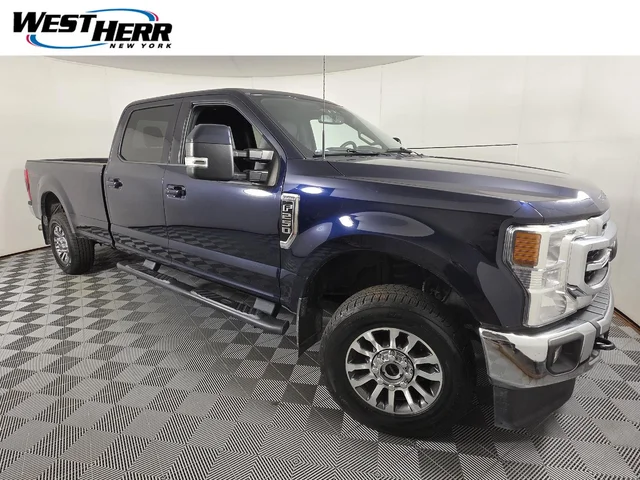2022 Ford Super Duty F-250 SRW LARIAT