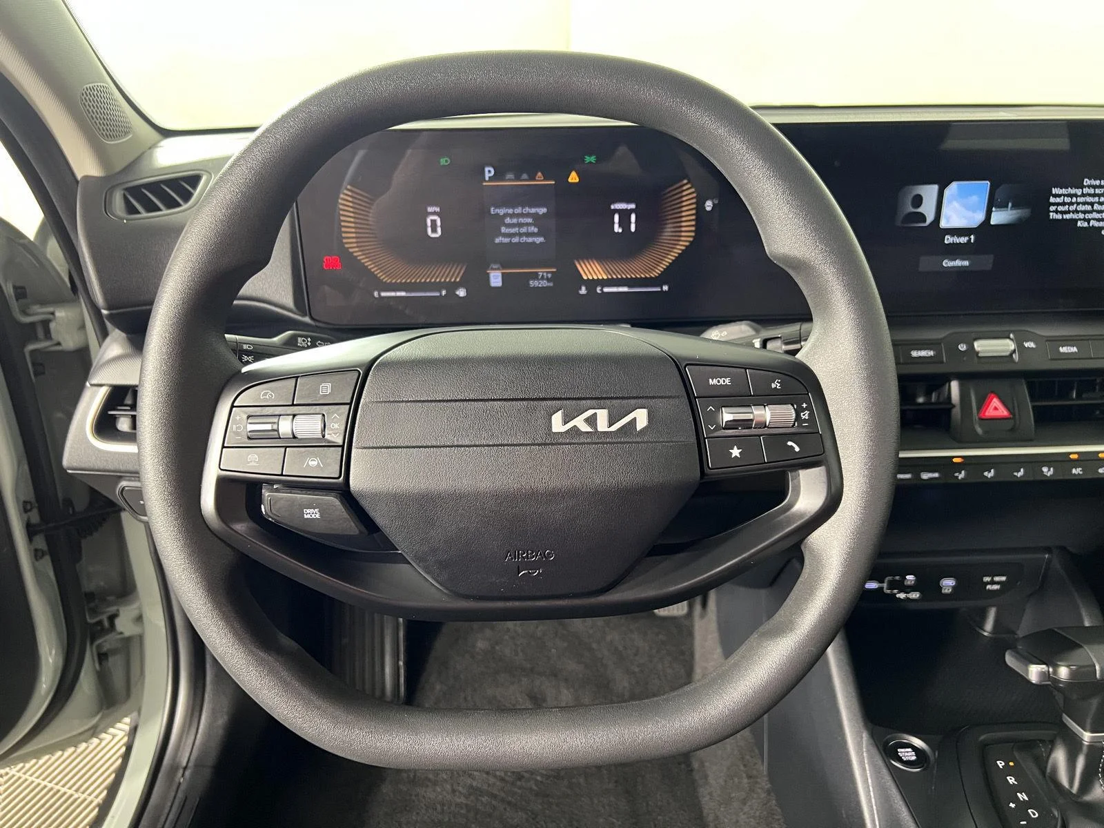 Certified Used 2026 Morning Haze Kia LXS image 17