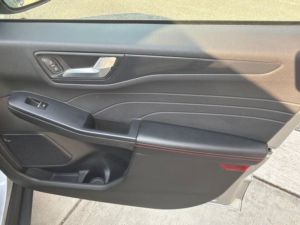 Used 2024 Silver Ford ST-Line image 20