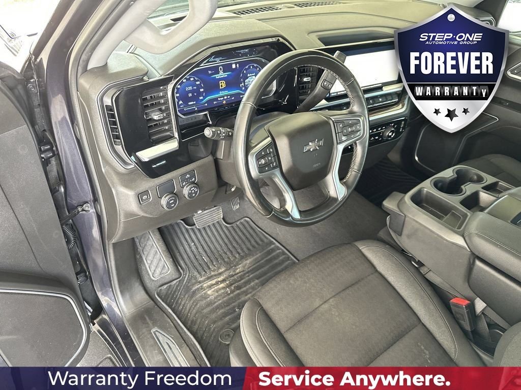 Used 2023 Gray Chevrolet RST image 13
